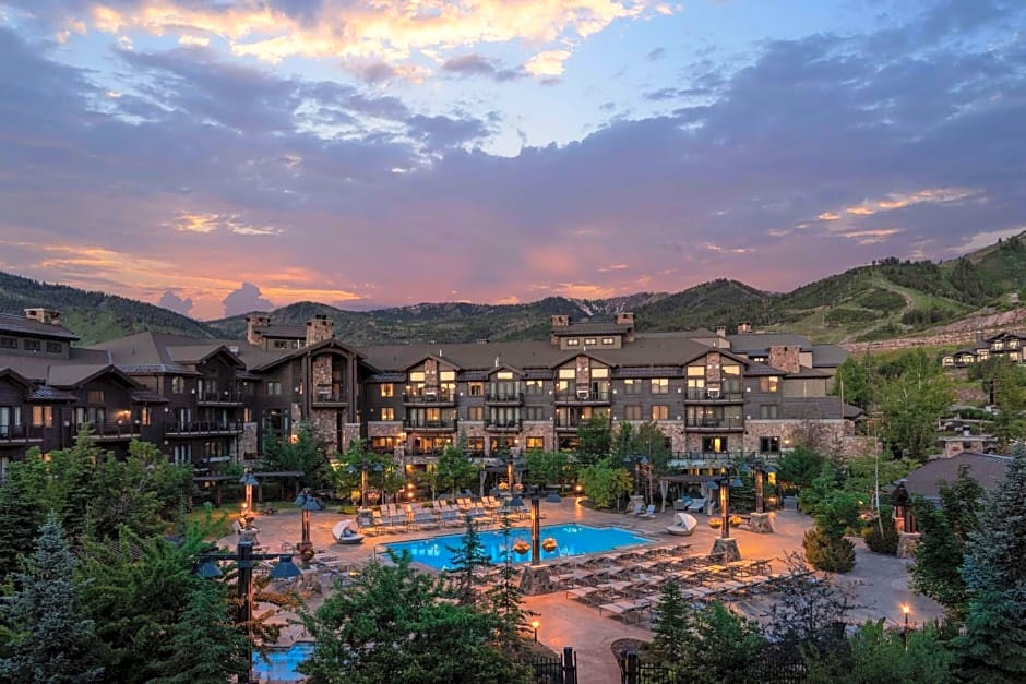 Waldorf Astoria By Hilton Park City
