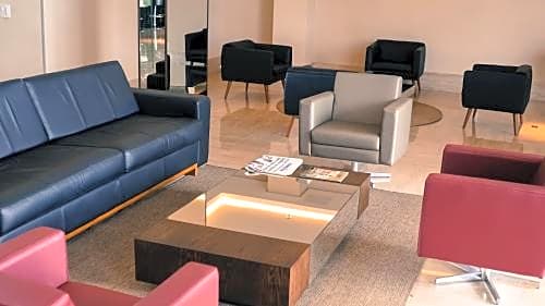 Crystal Plaza Hotel Anápolis