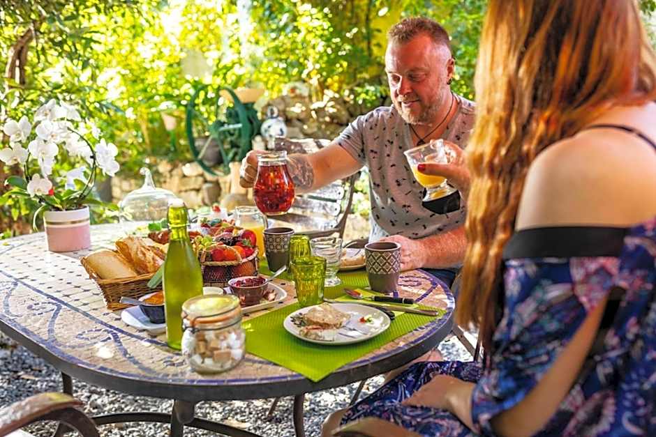 Le Portel des Arnaud Chambres d'Hôtes