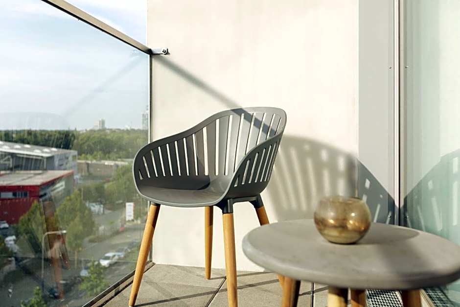 Holiday Inn - the niu, Coin Frankfurt Ostend By IHG