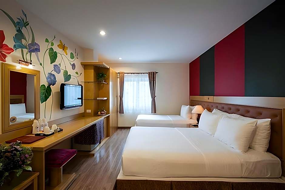 Asian Ruby Hotel & Spa