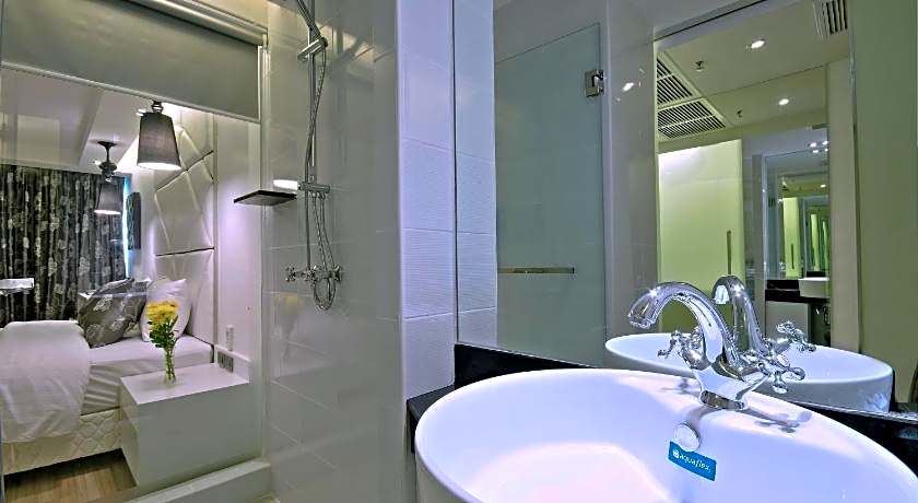 Sukhumvit Suites Hotel