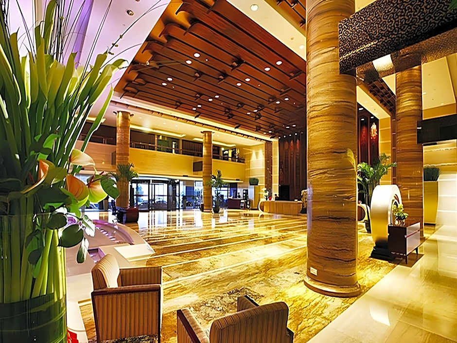 Fuyang International Trade Centre Hotel