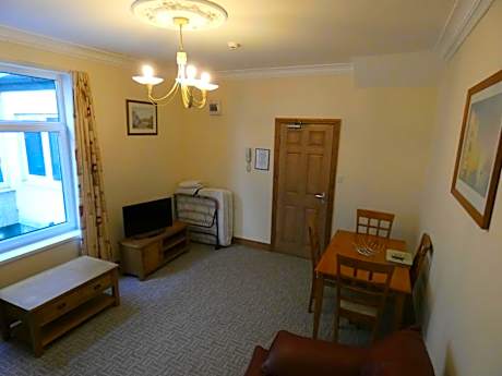 Apartment - Ground Floor