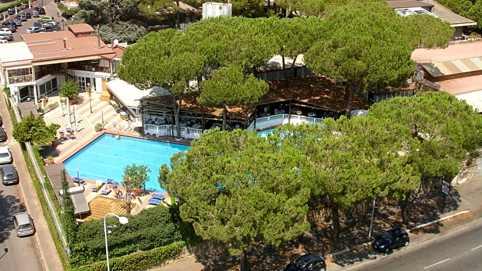 Hotel Shangri-La Roma by OMNIA hotels