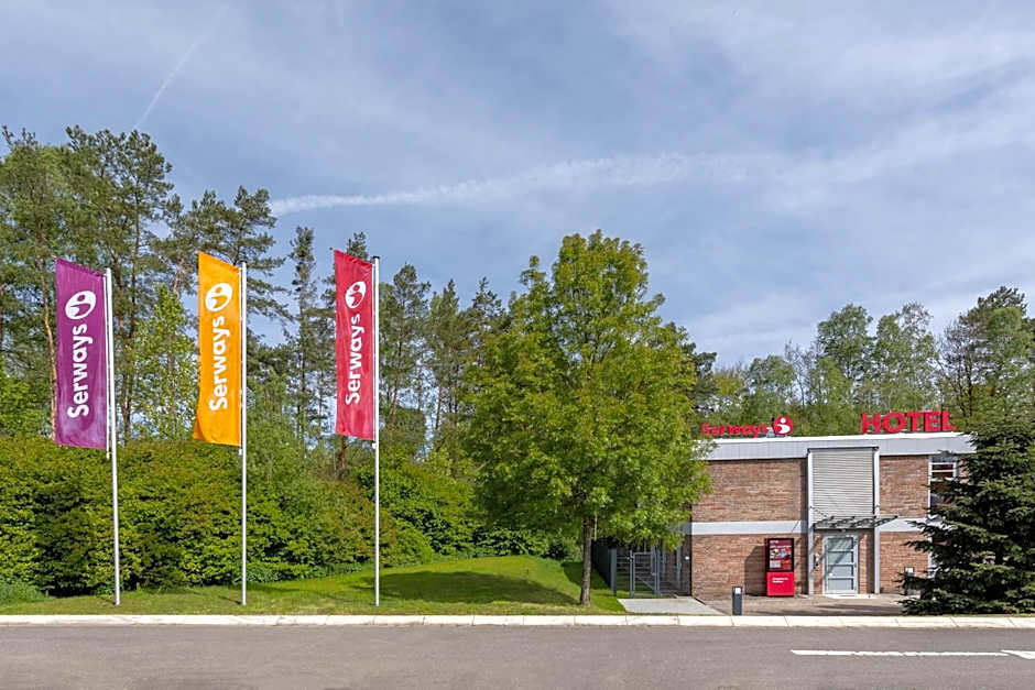 Serways Hotel Waldmohr