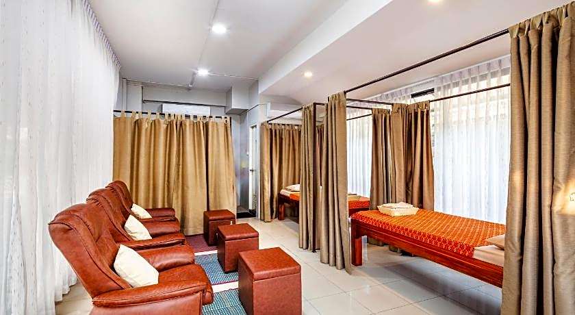 Livotel Hotel Hua Mak Bangkok