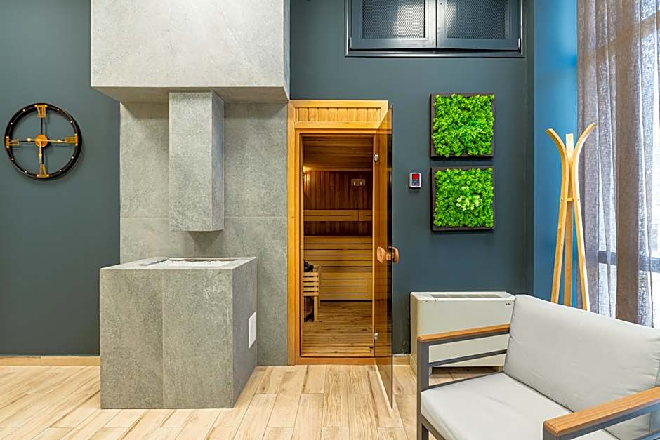 Парк Хотел Модър