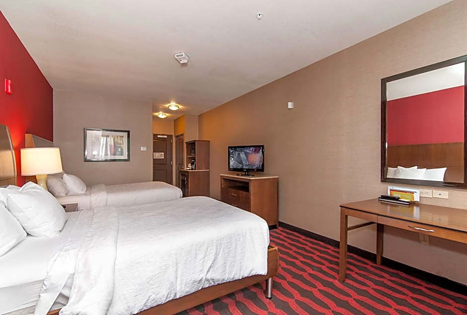 Hilton Garden Inn Preston Casino Area