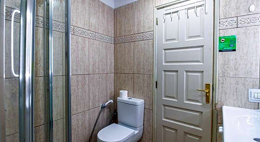 Apartamentos Alondras Park