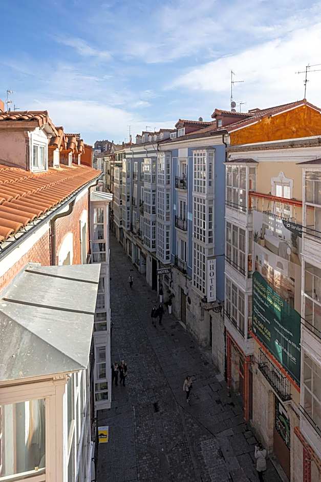 Hotel Centro Los Braseros