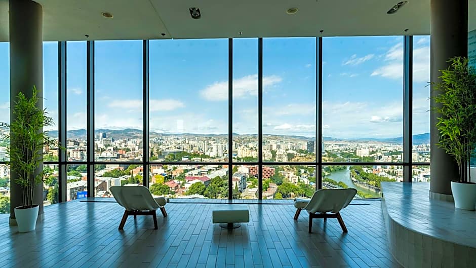 Radisson Blu Iveria Hotel Tbilisi