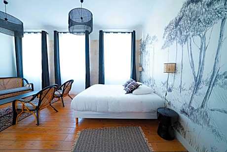 Duplex Quadruple Room