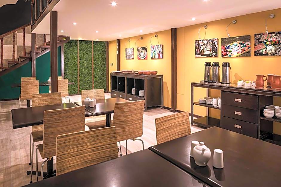 Maytaq Wasin Boutique Hotel