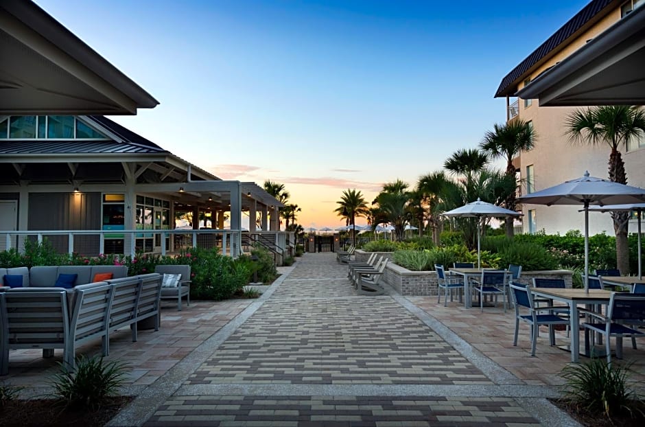 Hilton Grand Vacations Club Ocean Oak Resort Hilton Head