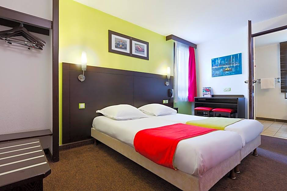 Enzo Hotels Pont-a-Mousson by Kyriad Direct