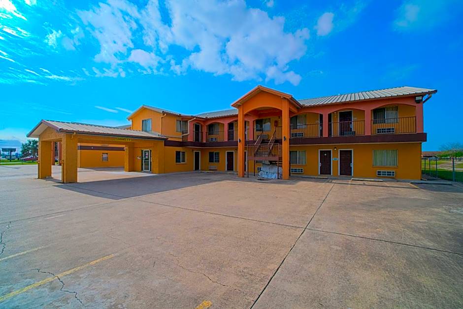 Texas Inn San Benito near Harlingen