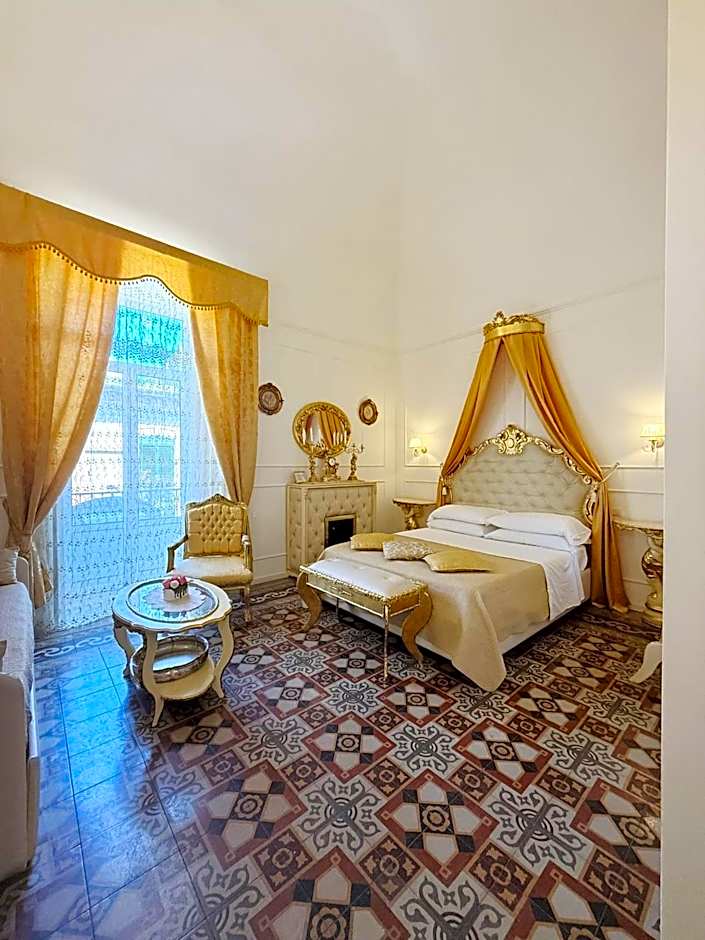DONNA LUCREZIA b&b Boutique Hotel Style - Relax & Business stay