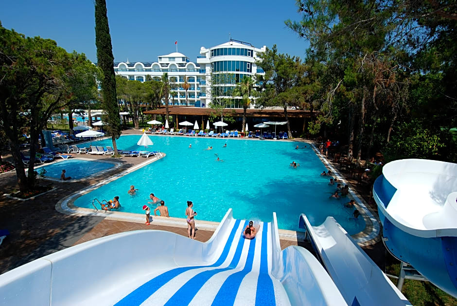 Maya World Hotel Side