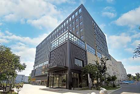 Ji Hotel Jiaxing South High-speed Railway Station Yuli Plaza