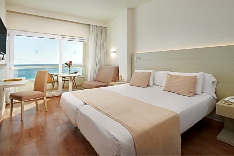 DOUBLE OR TWIN SEA VIEW WITH BALCONY