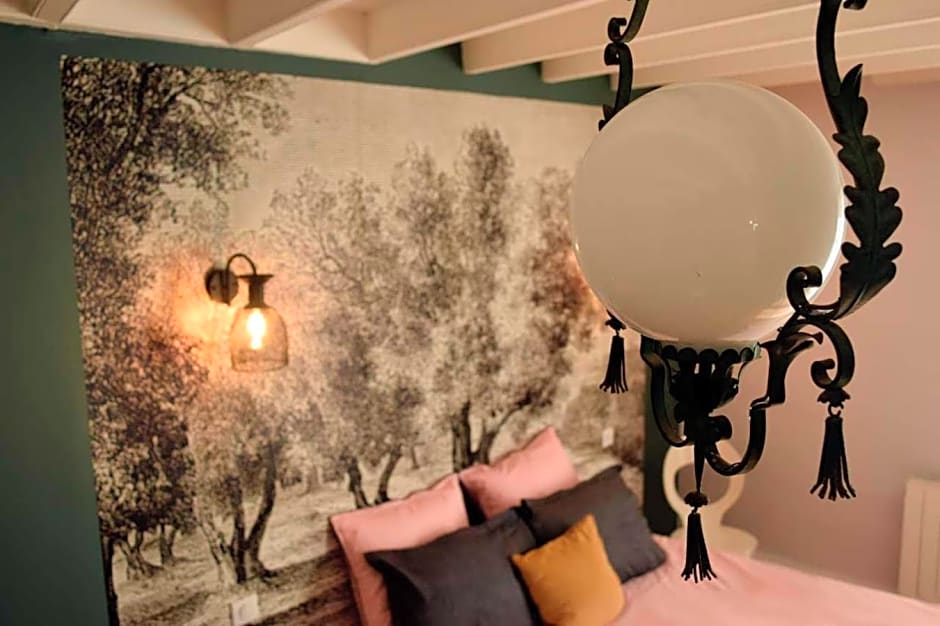 Chambres d'hôtes Coté Halles