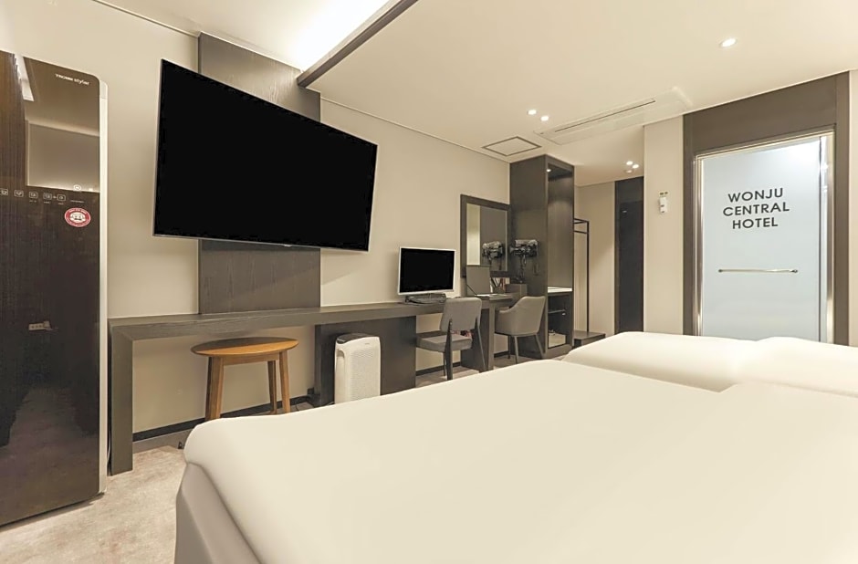 Wonju Central Hotel
