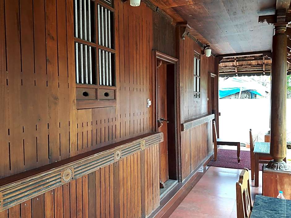 Cherai Beach Palace