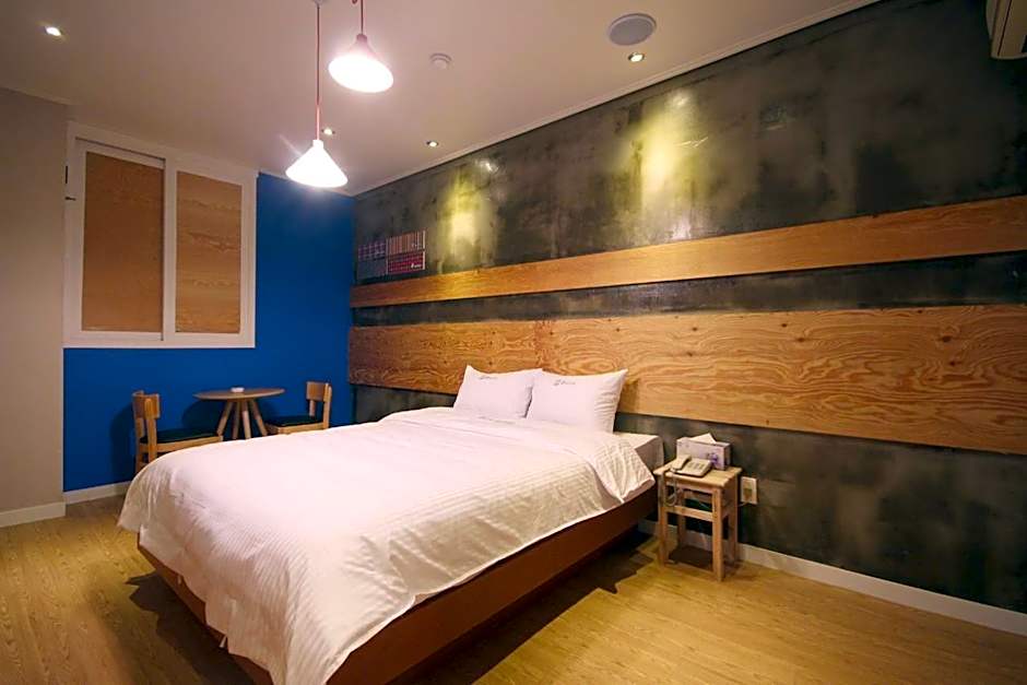 Gimhae Jangyu Check hotel
