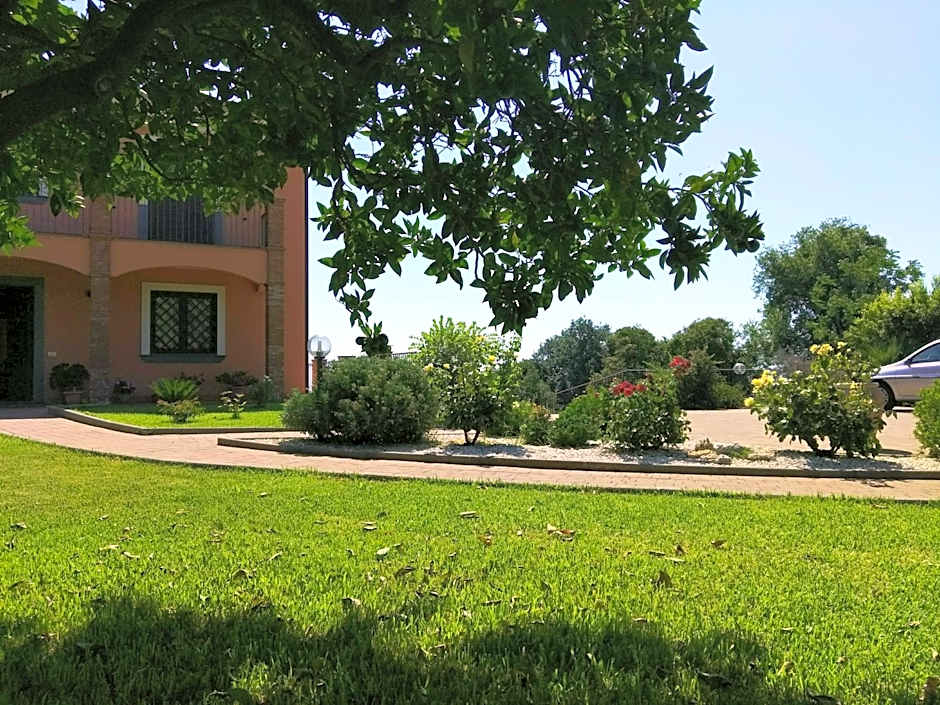 Villa Feluchia Tra Il Mare E Il Vulcano