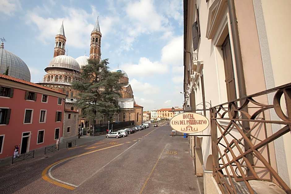 Hotel Casa Del Pellegrino