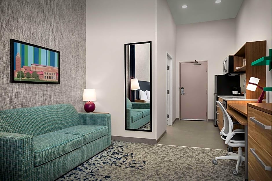 Home2 Suites By Hilton Lubbock University