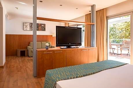 Suite With Double Bed
