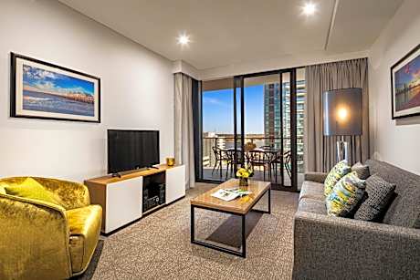 One-Bedroom Executive