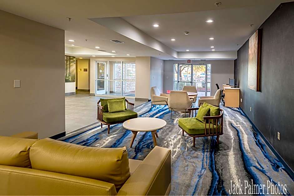 Fairfield Inn & Suites by Marriott Dallas Las Colinas