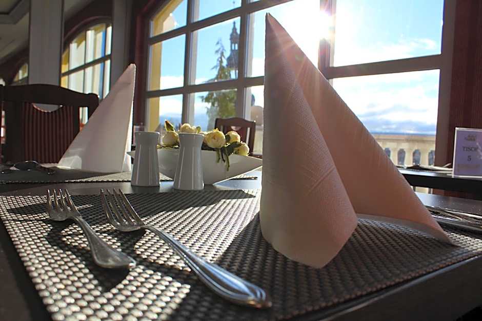 Hotel Residenz Bad Frankenhausen