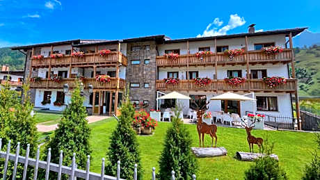 Olympic regina hotel