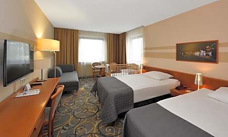 Family Room with Bath