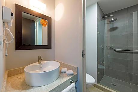 Double Room with Two Double Beds - Non-Smoking