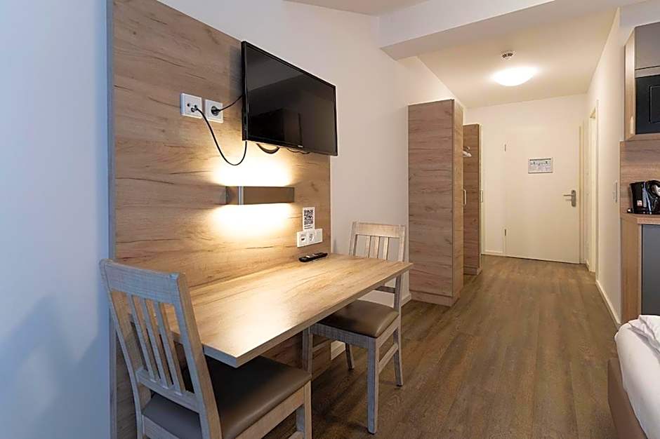 Aparthotel Oberfeld West München, Selbstversorgerhotel