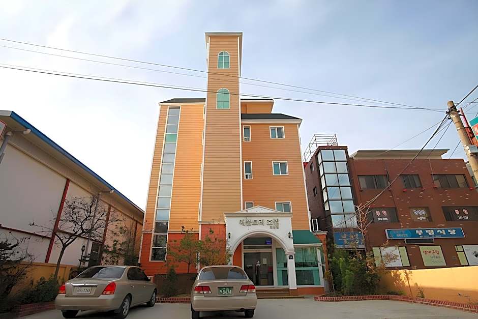 Apple Tree Pohang Hotel