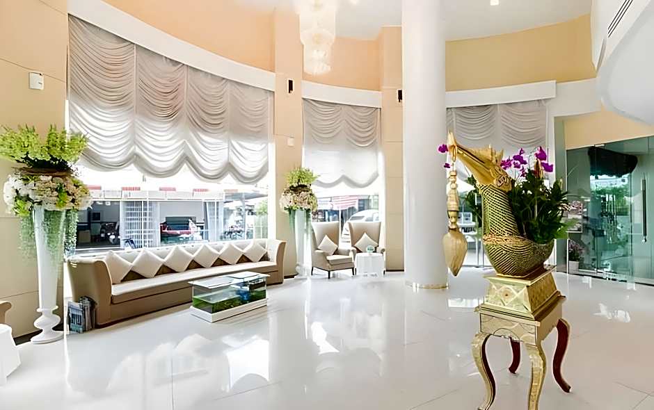 Royal Pavilion Hua Hin