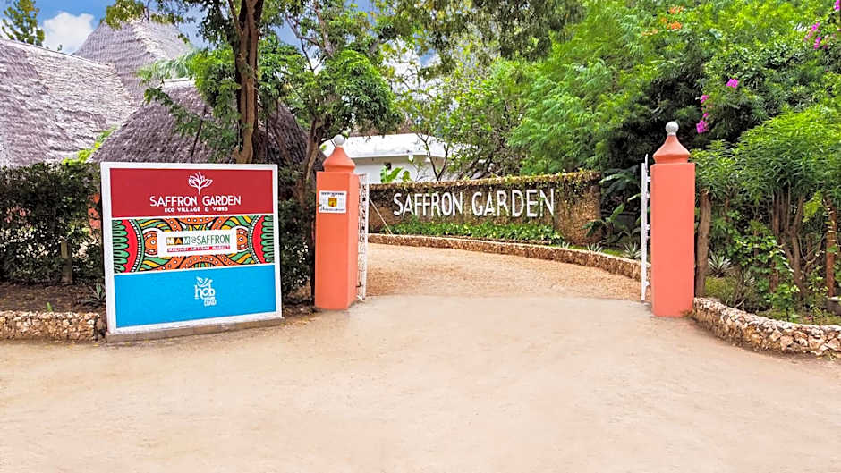Saffron Garden Malindi
