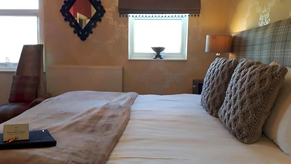 The Ambassador Townhouse