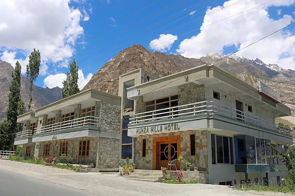 Hunza Hills Hotel