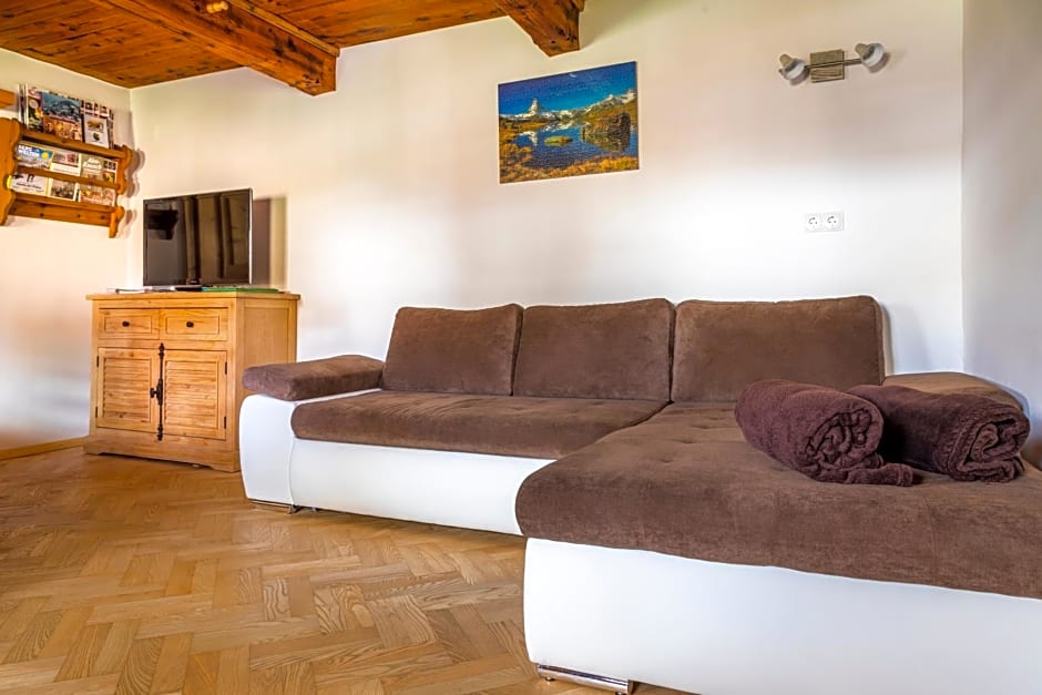 Ferienwohnung Schirla Stub´m