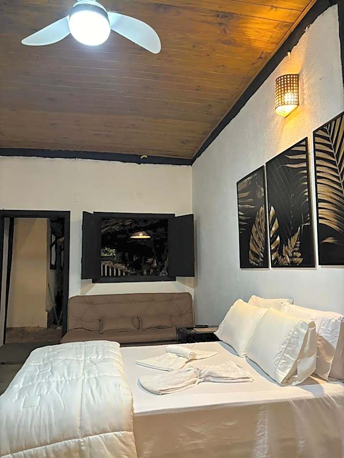 Pousada Entre Folhas