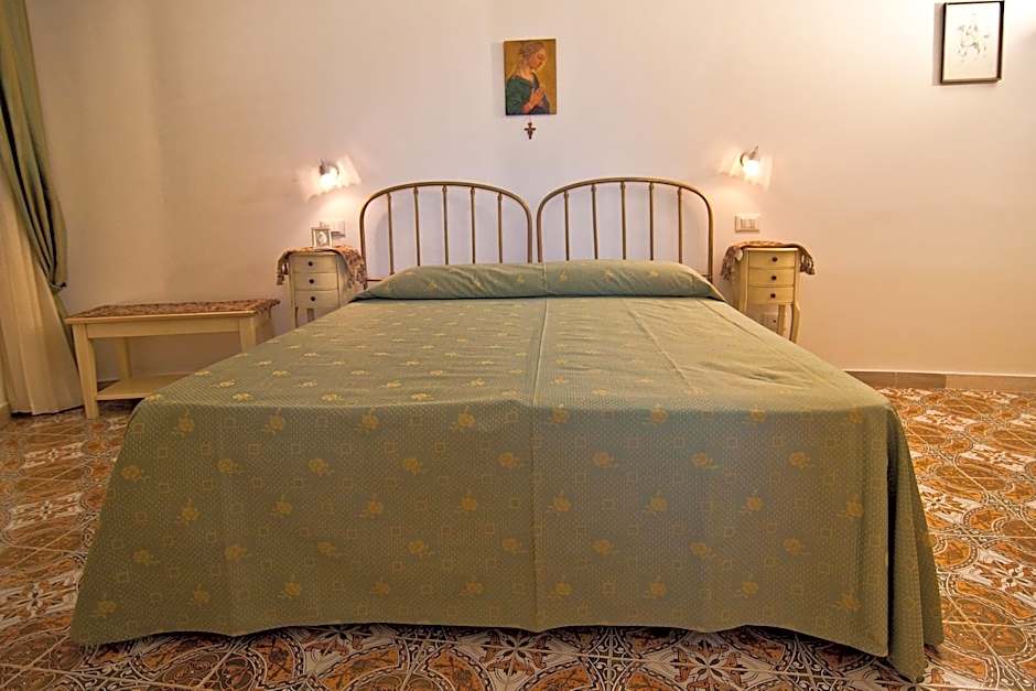 B&B U Palmentu