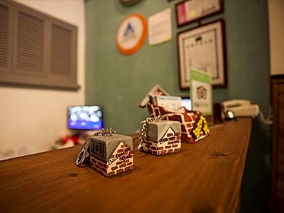 May Rooms Taipei Nangang Station