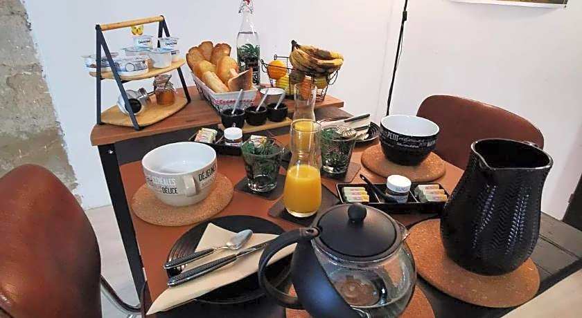 Chez Stephane et Patricia